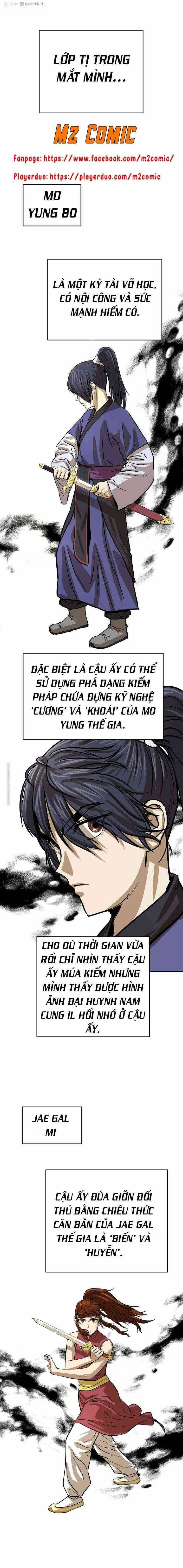 sư phụ quỷ diện chapter 20 - Trang 2