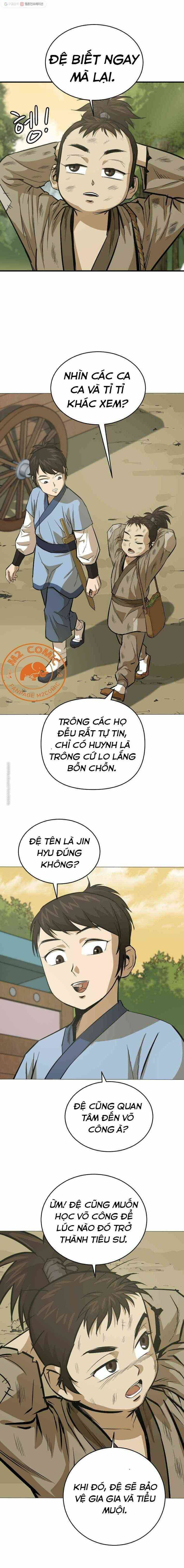 sư phụ quỷ diện chapter 20 - Trang 2