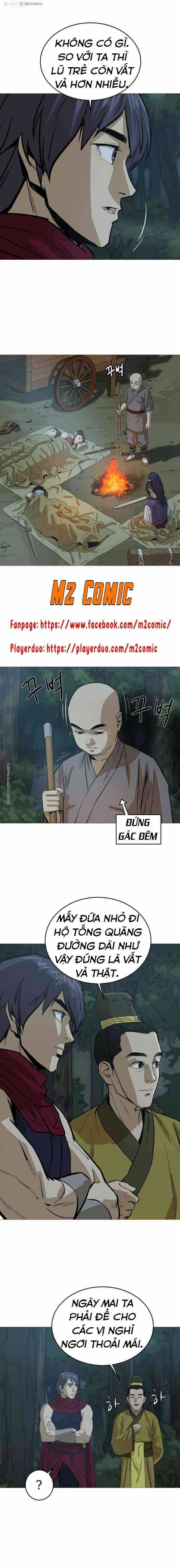 sư phụ quỷ diện chapter 20 - Trang 2