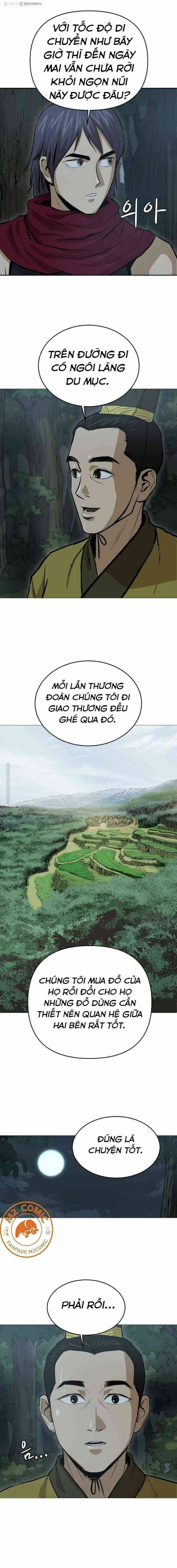 sư phụ quỷ diện chapter 20 - Trang 2