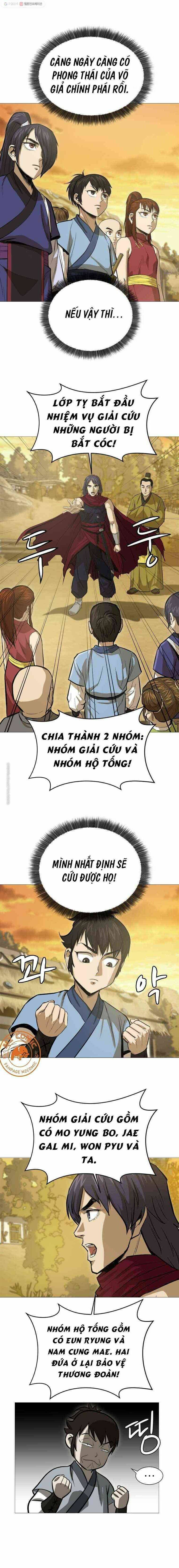 sư phụ quỷ diện chapter 21 - Trang 2