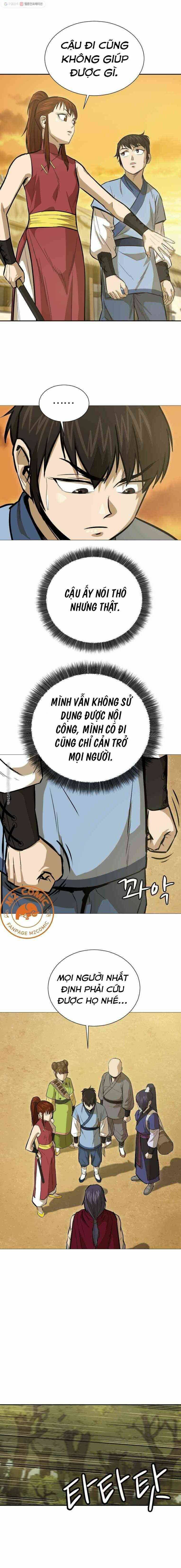 sư phụ quỷ diện chapter 21 - Trang 2