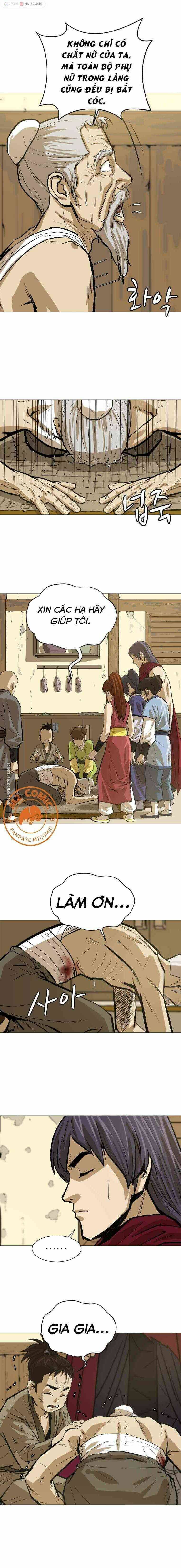 sư phụ quỷ diện chapter 21 - Trang 2