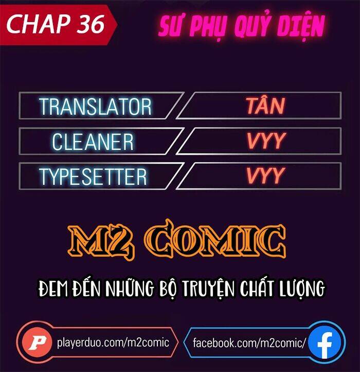 sư phụ quỷ diện chapter 36 - Trang 2