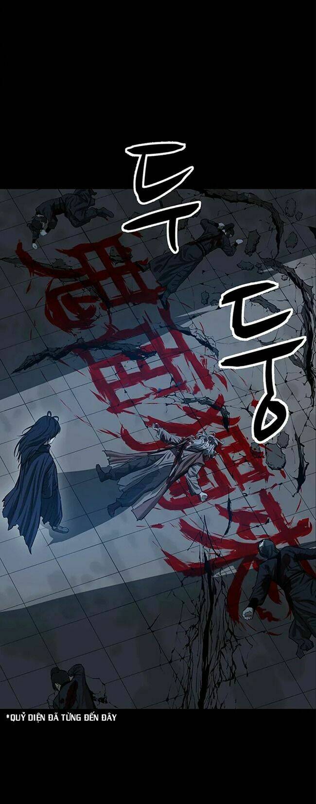 sư phụ quỷ diện chapter 45 - Trang 2