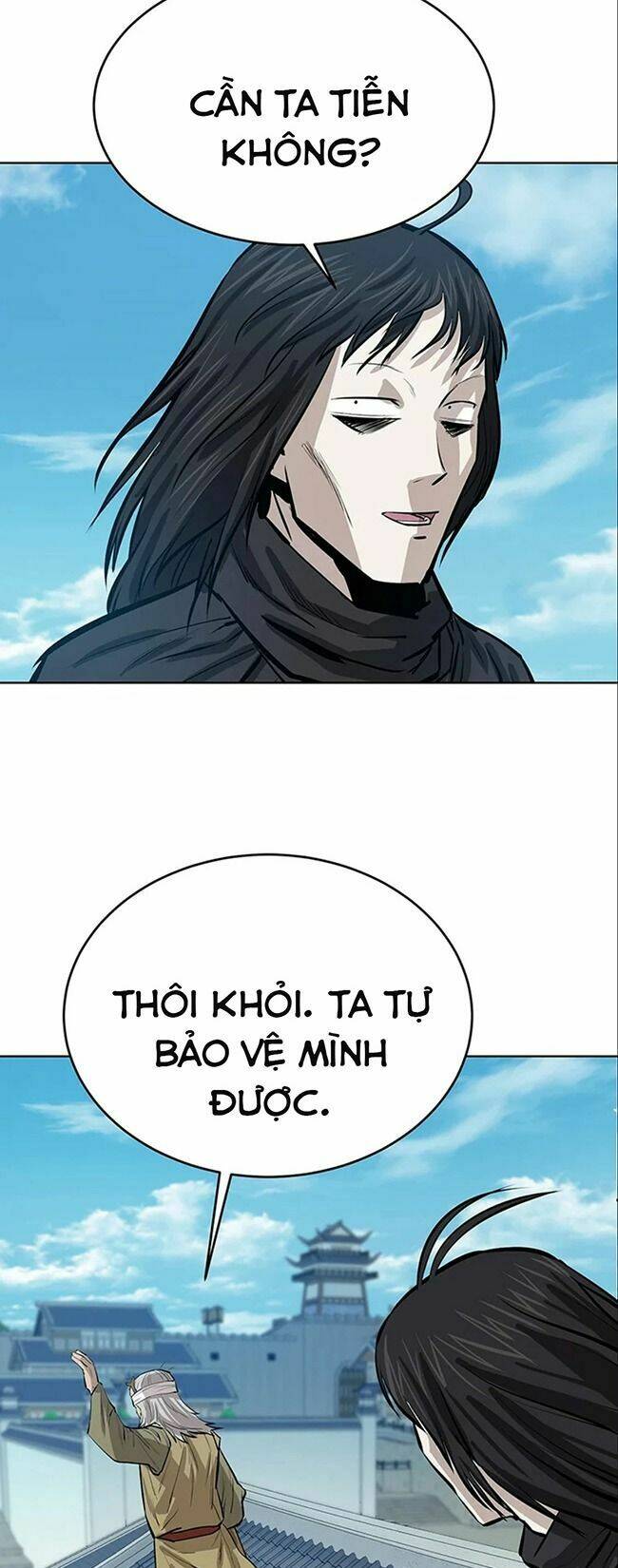 sư phụ quỷ diện chapter 45 - Trang 2