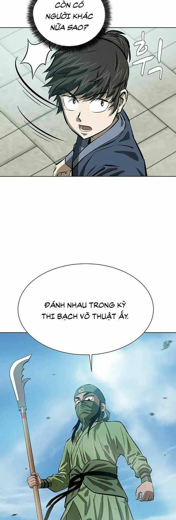 sư phụ quỷ diện chapter 53 - Trang 2