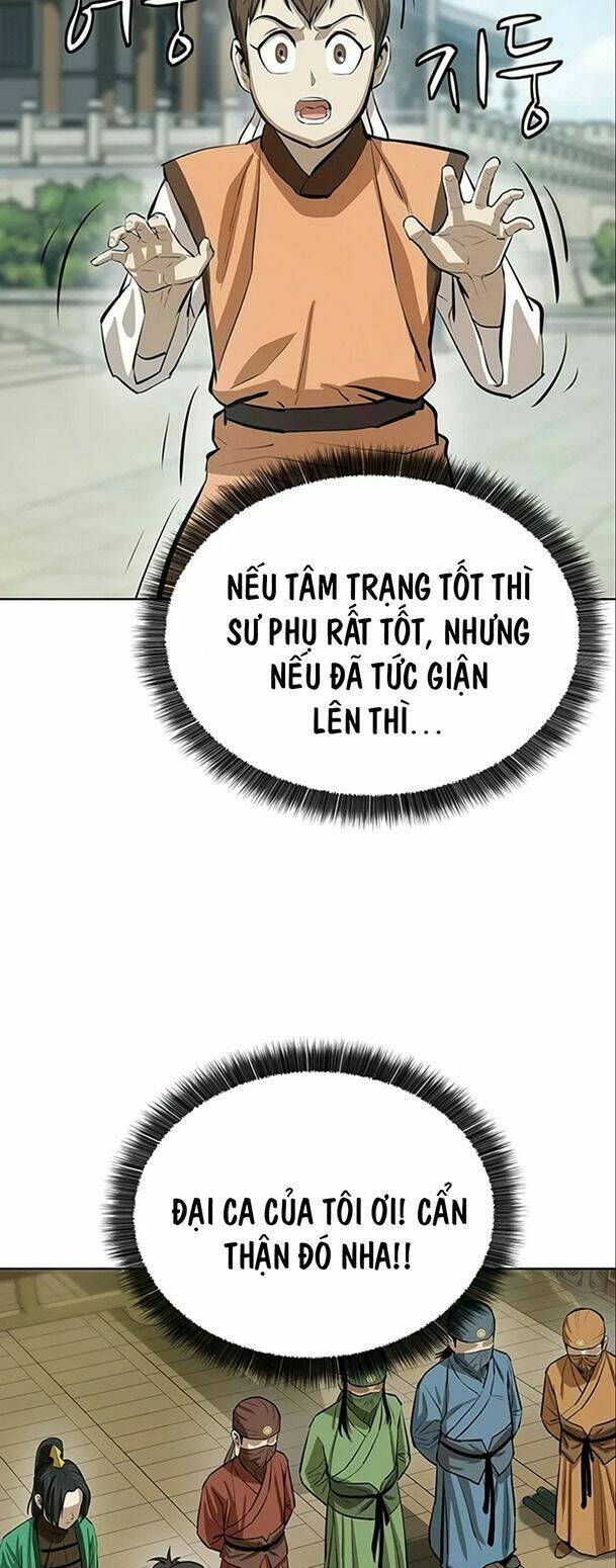 sư phụ quỷ diện Chapter 54 - Trang 2