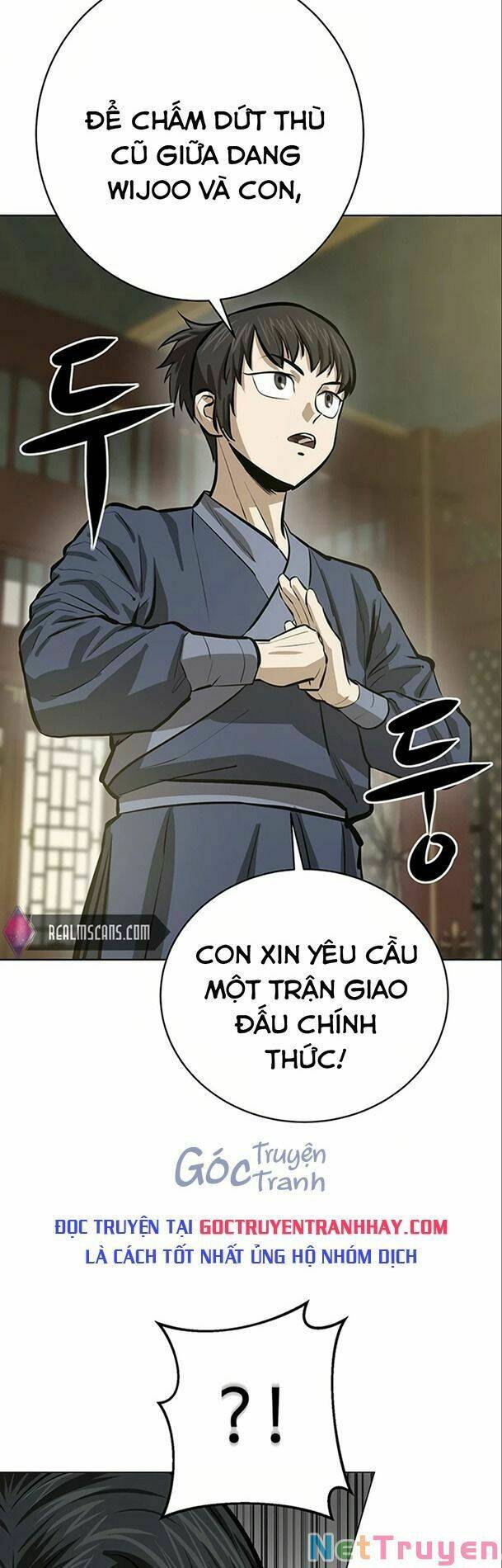 sư phụ quỷ diện Chapter 54 - Trang 2