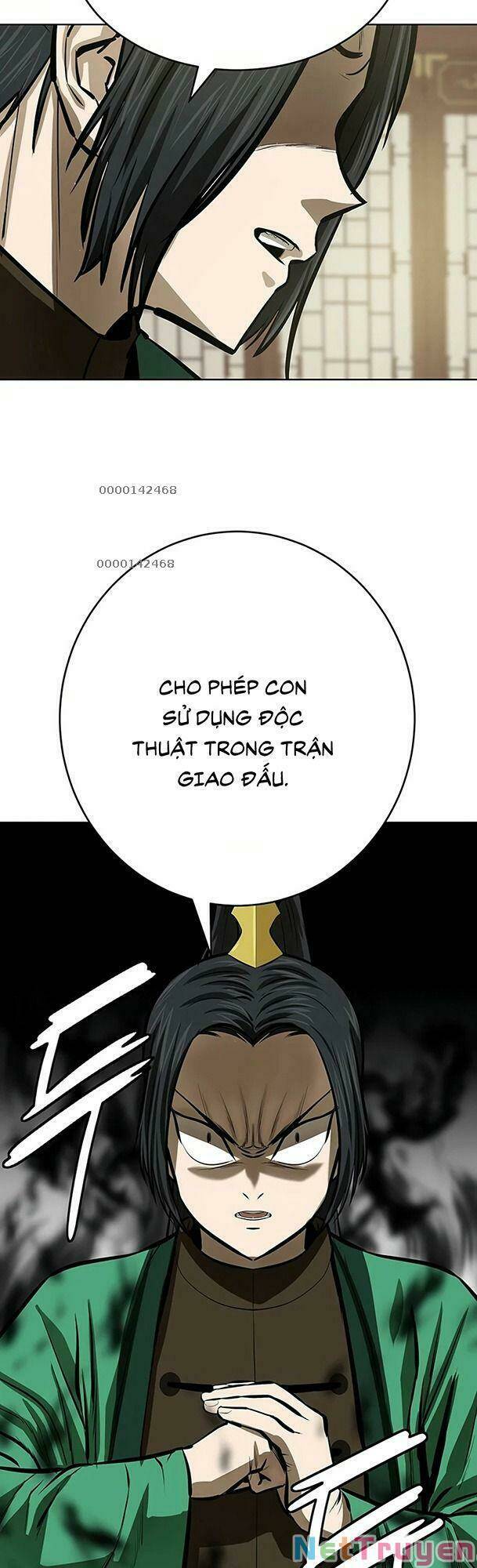 sư phụ quỷ diện Chapter 55 - Trang 2