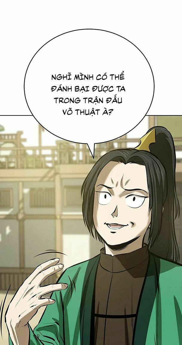 sư phụ quỷ diện Chapter 55 - Trang 2