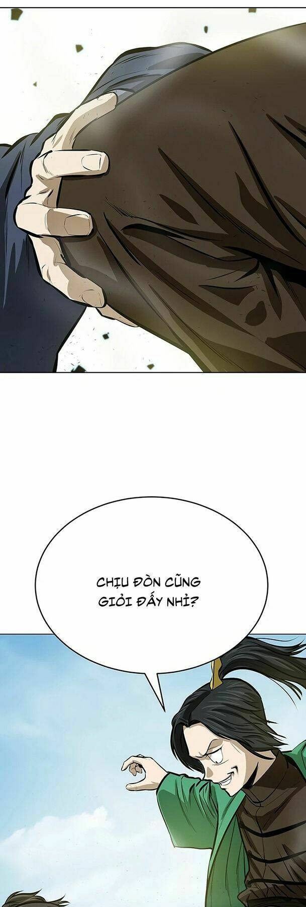 sư phụ quỷ diện Chapter 55 - Trang 2