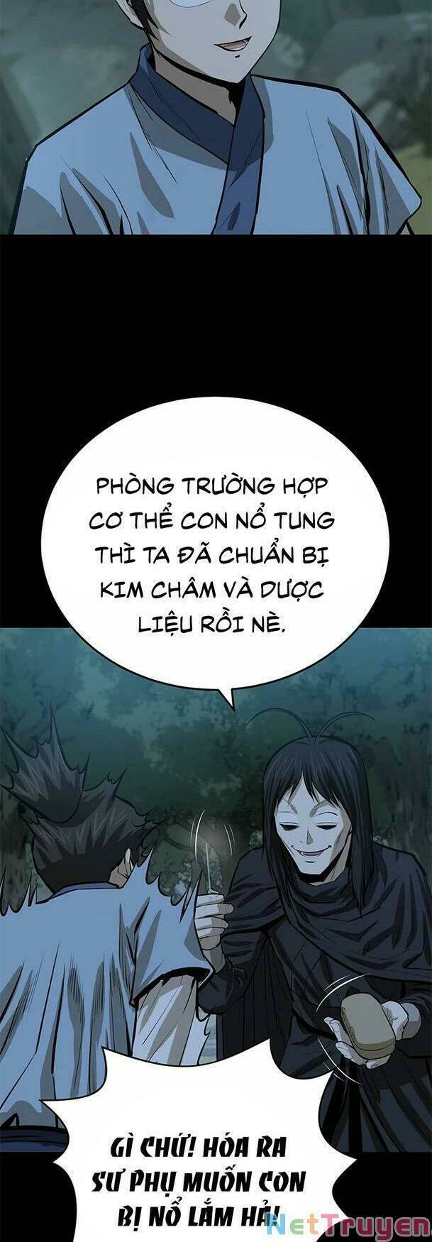 sư phụ quỷ diện Chapter 57 - Trang 2