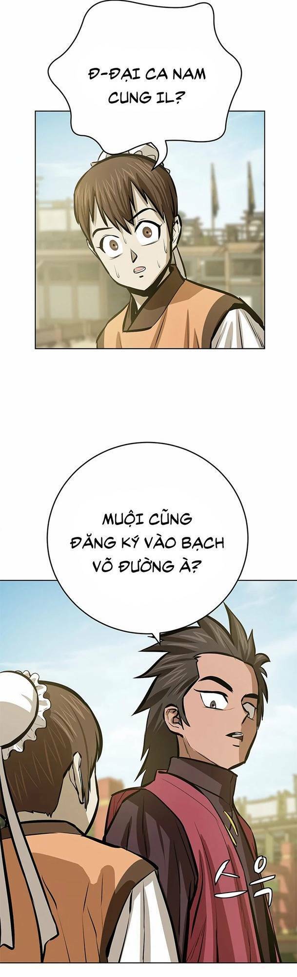 sư phụ quỷ diện Chapter 57 - Trang 2