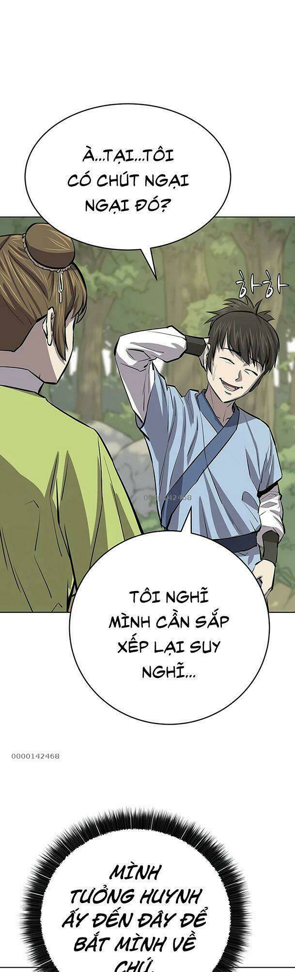 sư phụ quỷ diện Chapter 60 - Trang 2