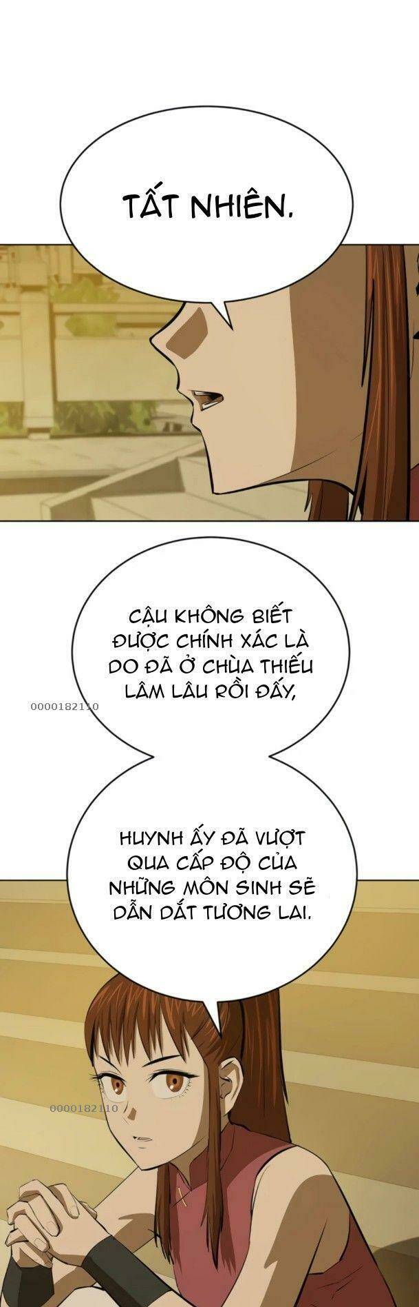 sư phụ quỷ diện Chapter 61 - Trang 2