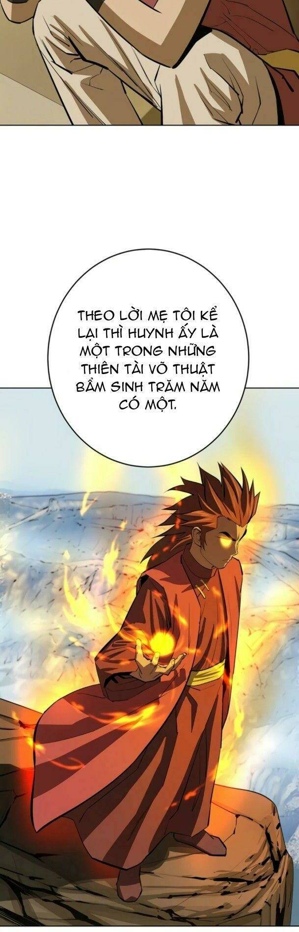 sư phụ quỷ diện Chapter 61 - Trang 2