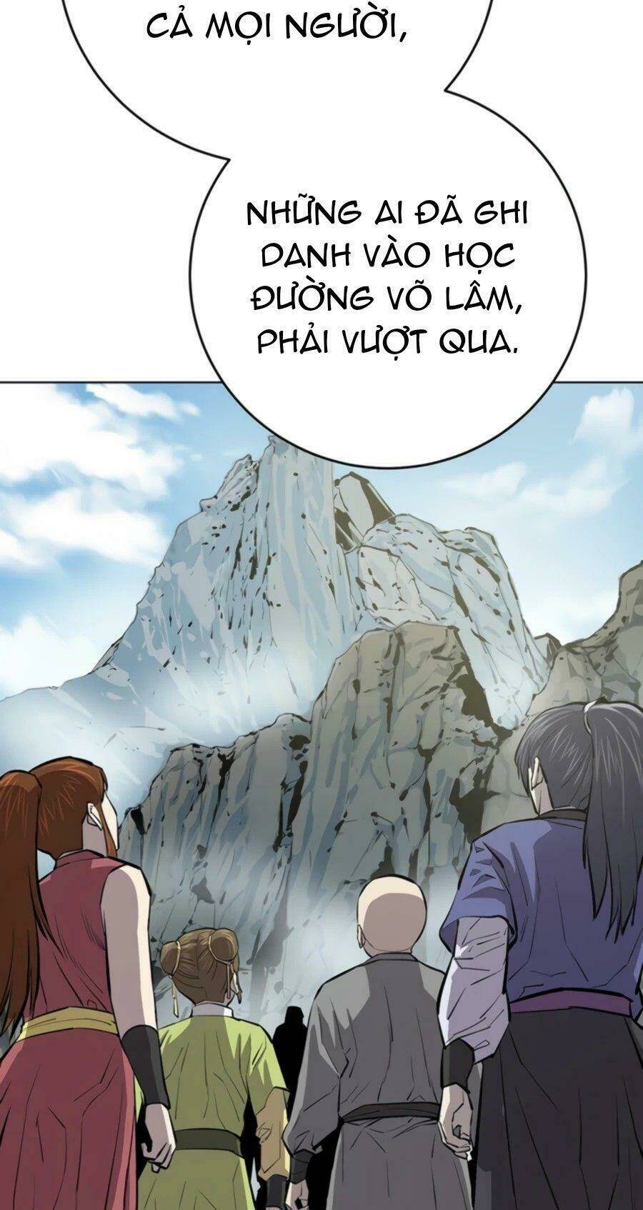 sư phụ quỷ diện Chapter 61 - Trang 2