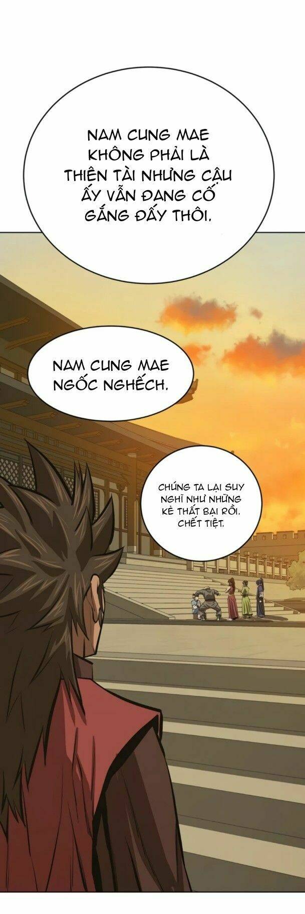 sư phụ quỷ diện Chapter 61 - Trang 2