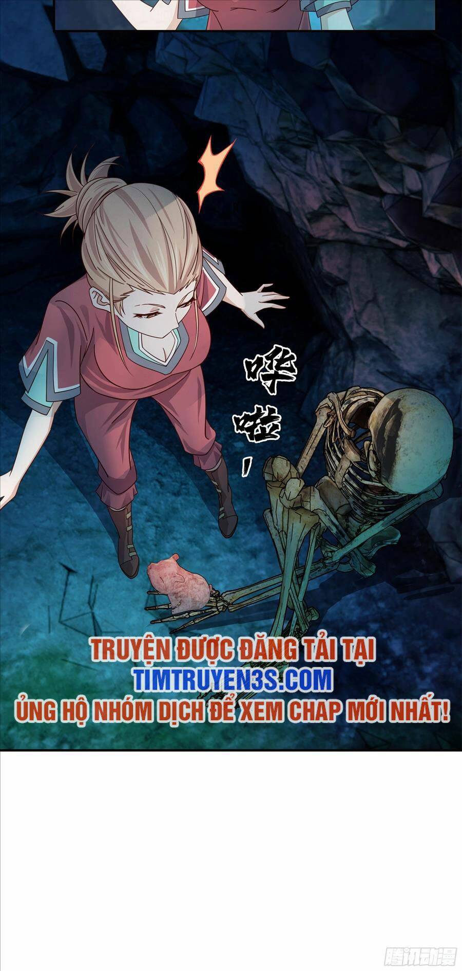 sư phụ ta max 100 triệu điểm mọi thứ chapter 11 - Next chapter 12