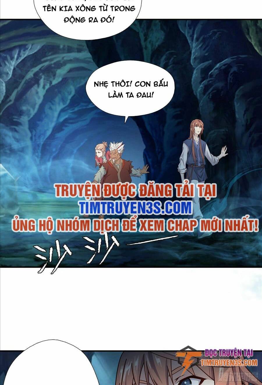 sư phụ ta max 100 triệu điểm mọi thứ chapter 11 - Next chapter 12