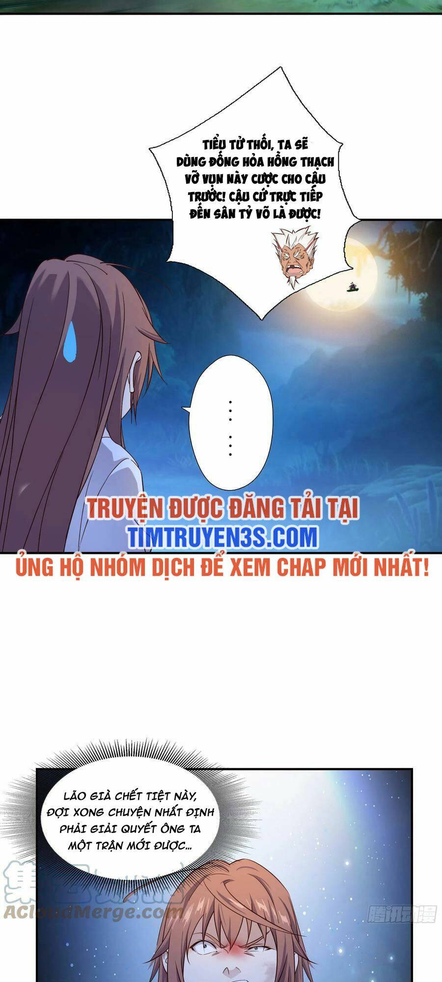 sư phụ ta max 100 triệu điểm mọi thứ chapter 15 - Trang 2