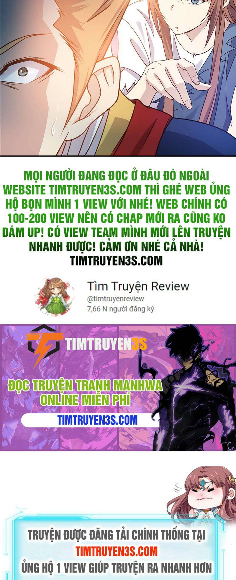 sư phụ ta max 100 triệu điểm mọi thứ chapter 17 - Trang 2