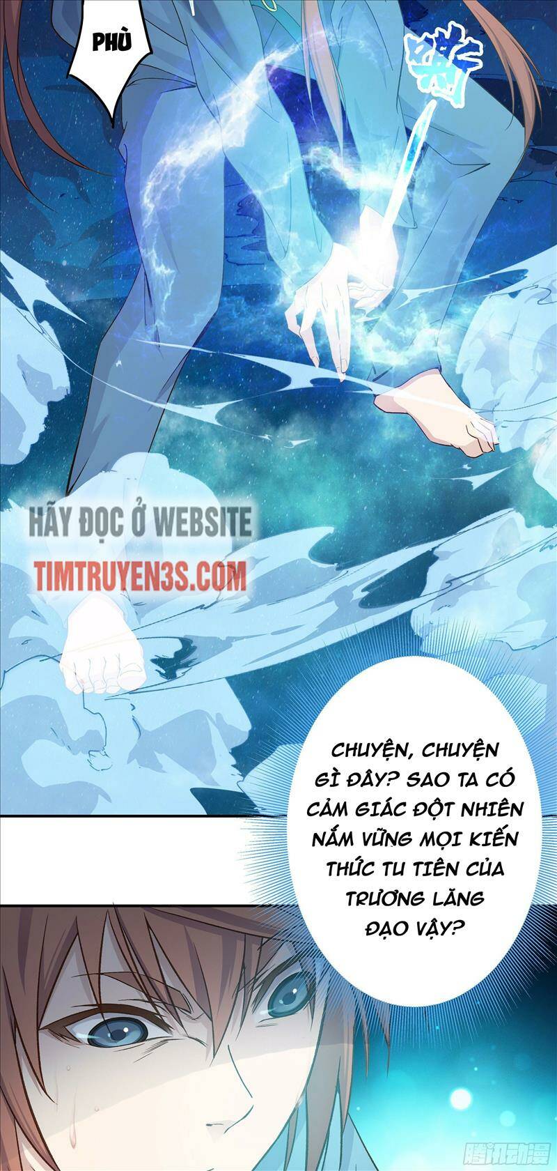 sư phụ ta max 100 triệu điểm mọi thứ chapter 2 - Next chapter 3