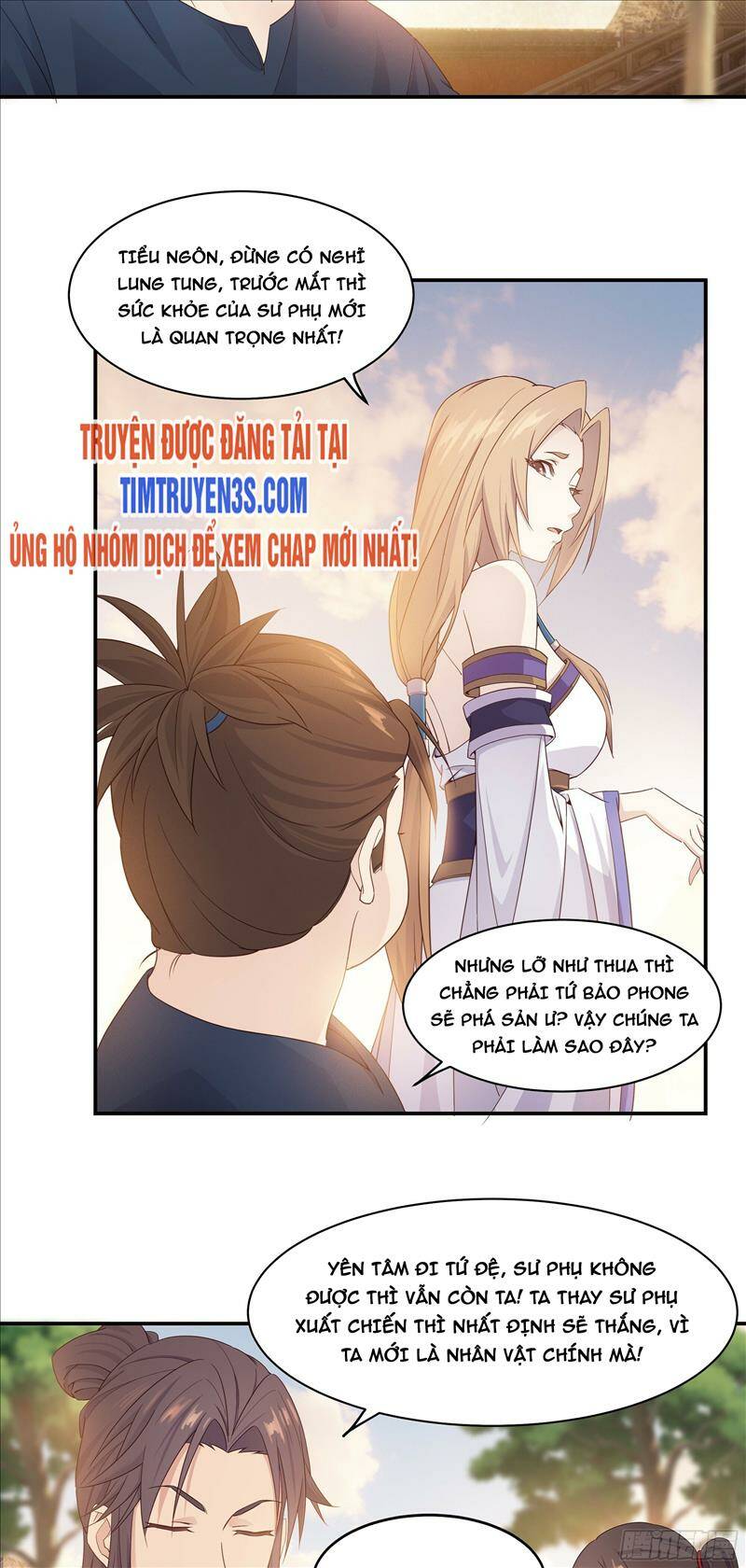 sư phụ ta max 100 triệu điểm mọi thứ chapter 2 - Next chapter 3