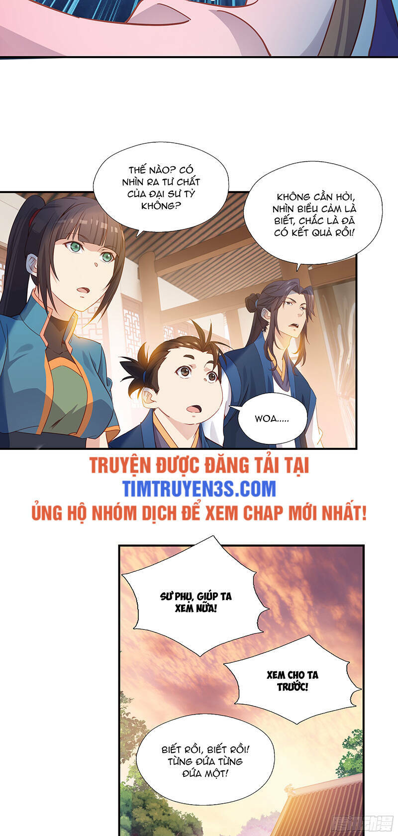 sư phụ ta max 100 triệu điểm mọi thứ chapter 23 - Next chapter 24