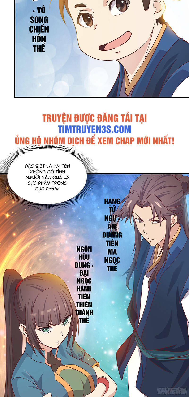 sư phụ ta max 100 triệu điểm mọi thứ chapter 23 - Next chapter 24