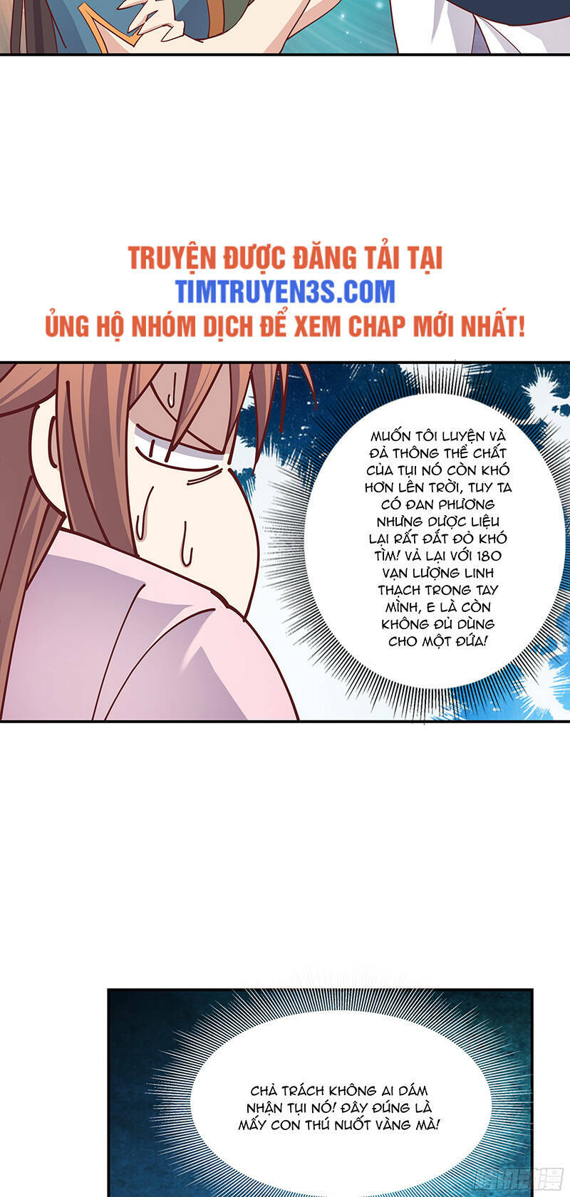 sư phụ ta max 100 triệu điểm mọi thứ chapter 23 - Next chapter 24