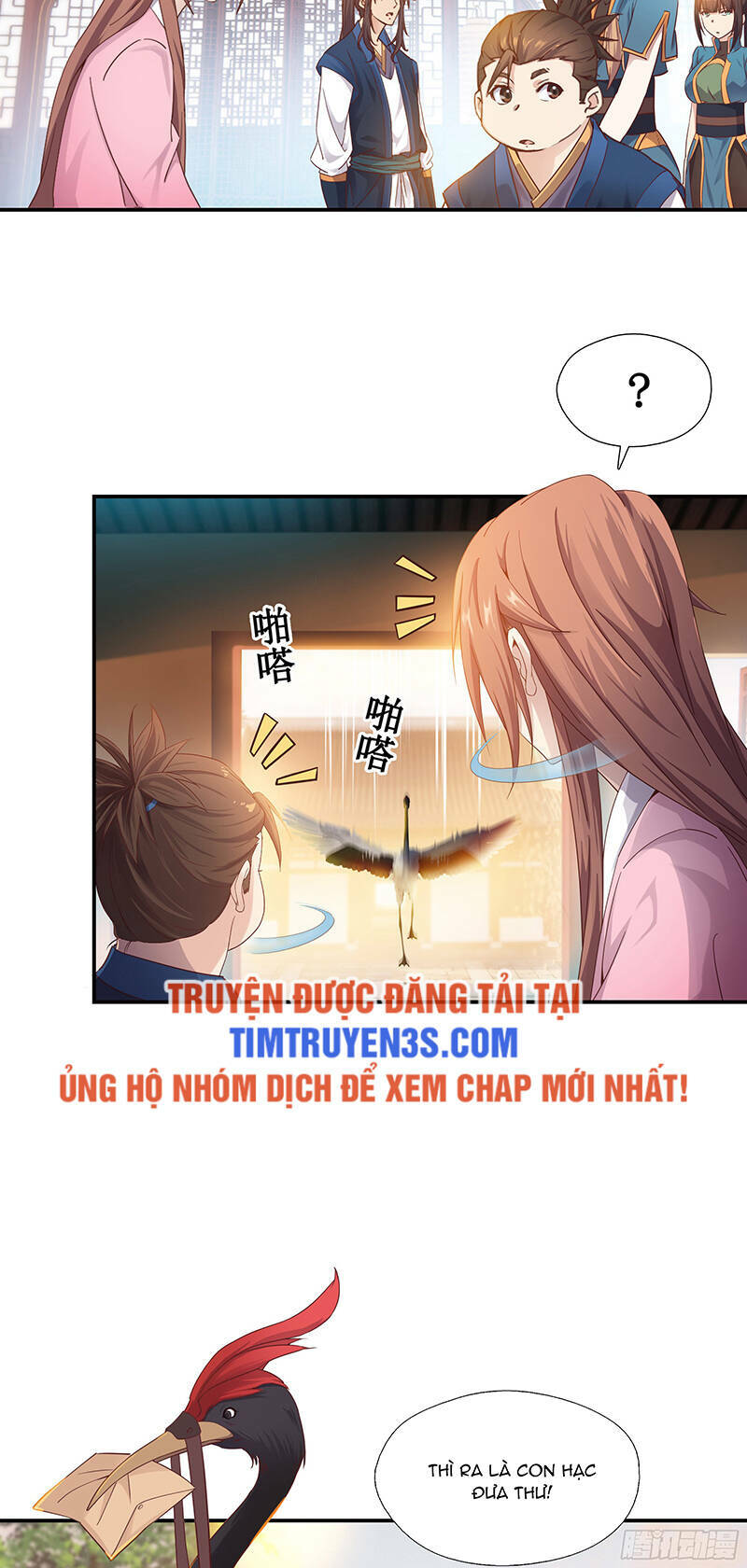 sư phụ ta max 100 triệu điểm mọi thứ chapter 23 - Next chapter 24