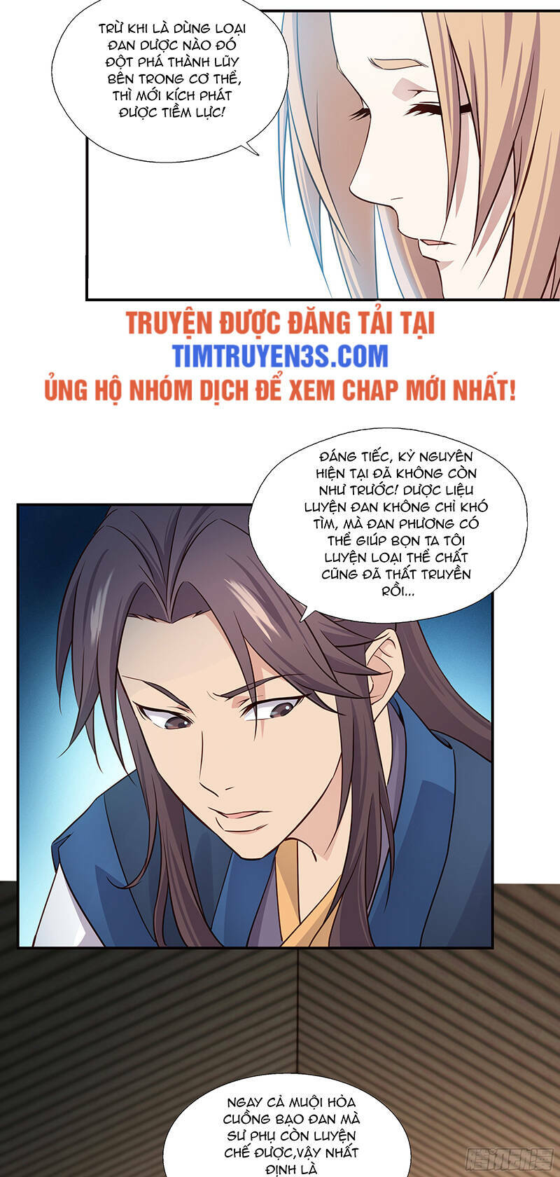 sư phụ ta max 100 triệu điểm mọi thứ chapter 23 - Next chapter 24