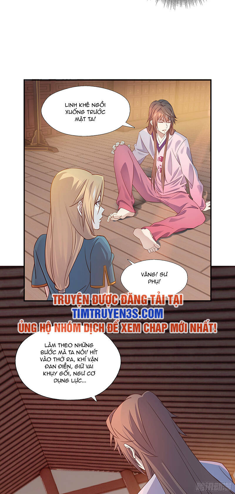 sư phụ ta max 100 triệu điểm mọi thứ chapter 23 - Next chapter 24