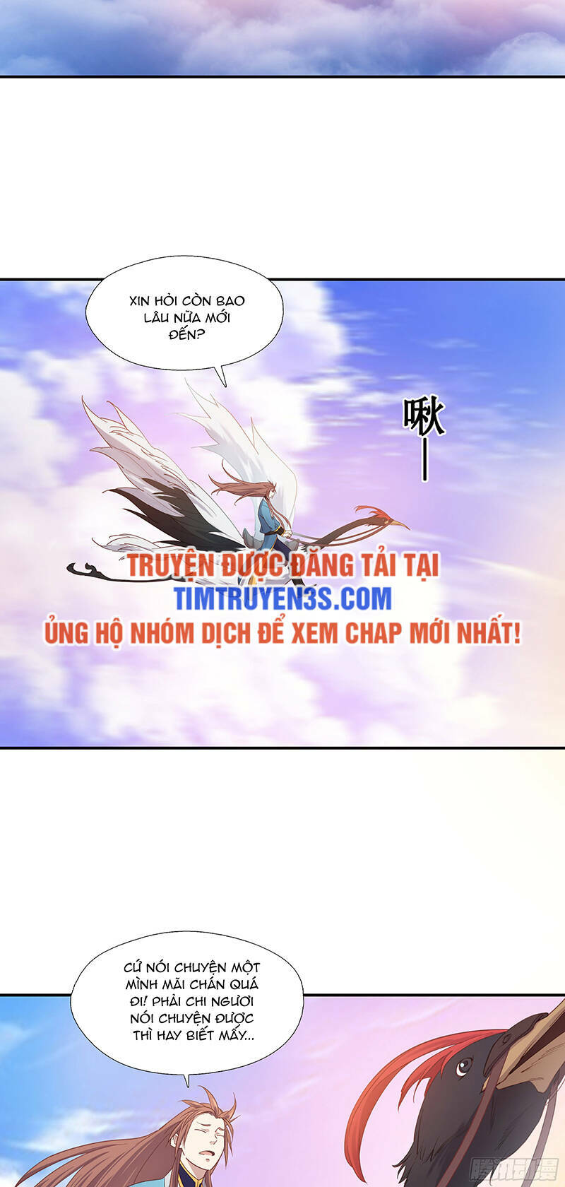 sư phụ ta max 100 triệu điểm mọi thứ chapter 24 - Trang 2