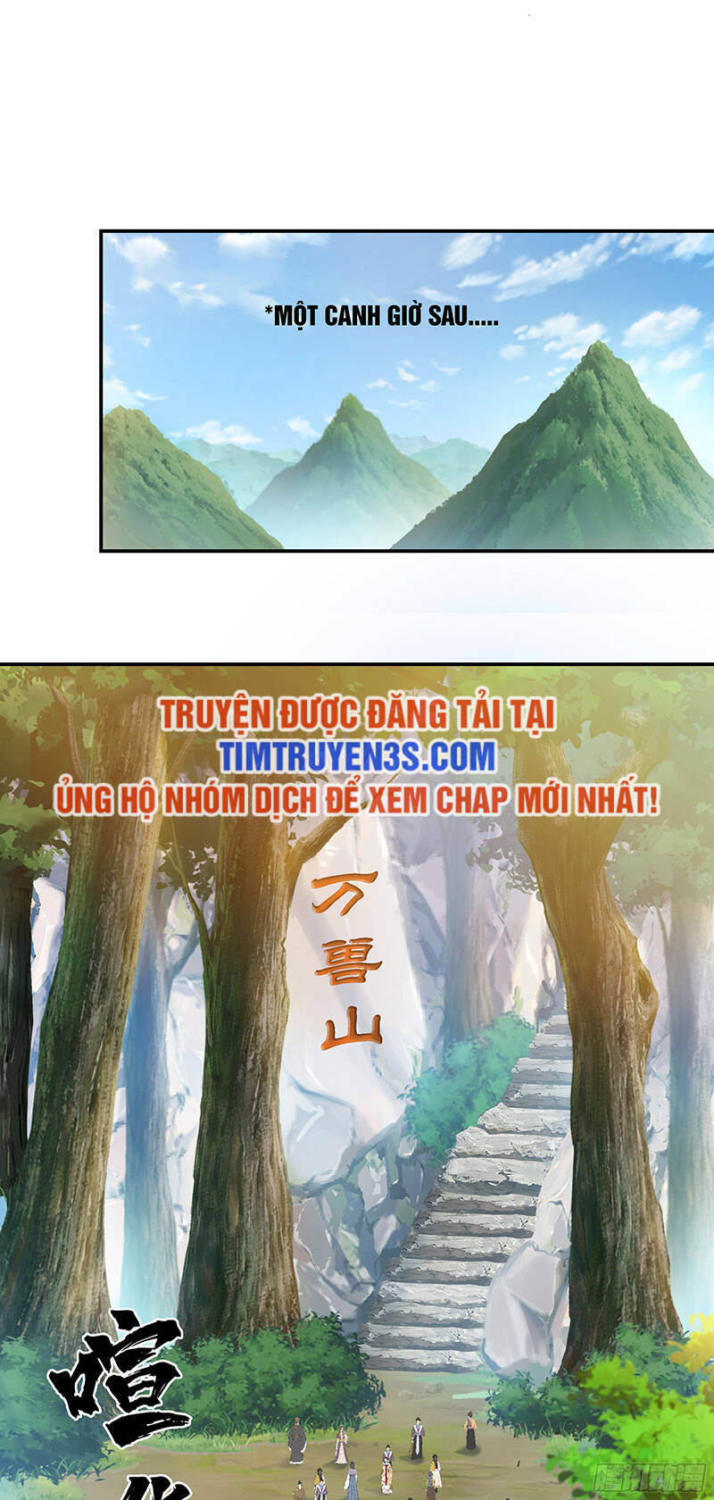 sư phụ ta max 100 triệu điểm mọi thứ chapter 24 - Trang 2