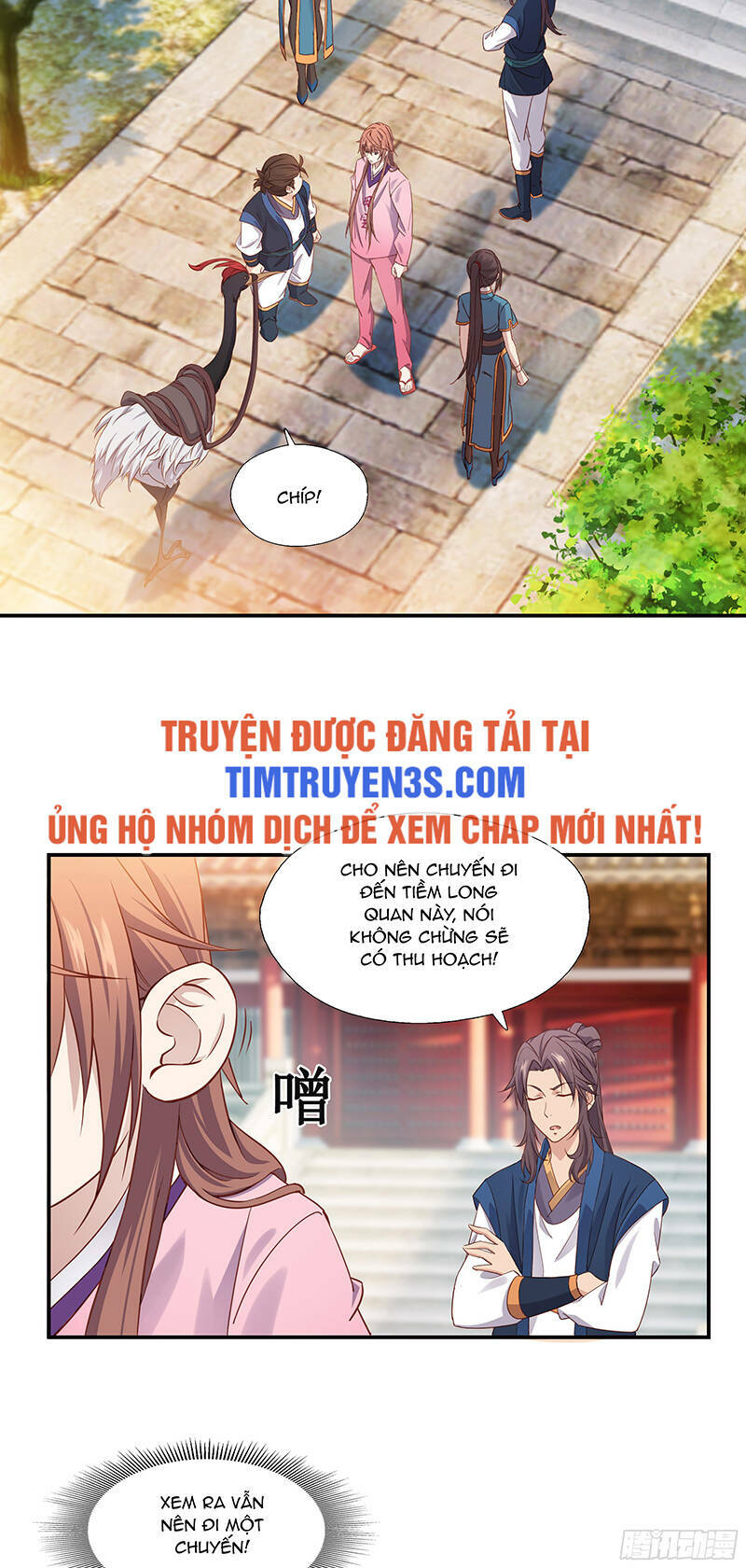 sư phụ ta max 100 triệu điểm mọi thứ chapter 24 - Trang 2