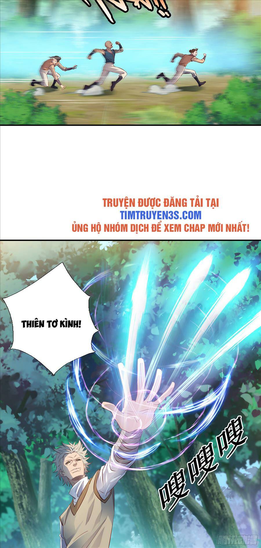 sư phụ ta max 100 triệu điểm mọi thứ chapter 28 - Next chapter 29