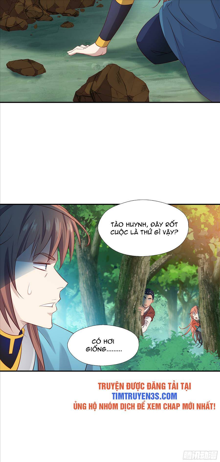 sư phụ ta max 100 triệu điểm mọi thứ chapter 28 - Next chapter 29