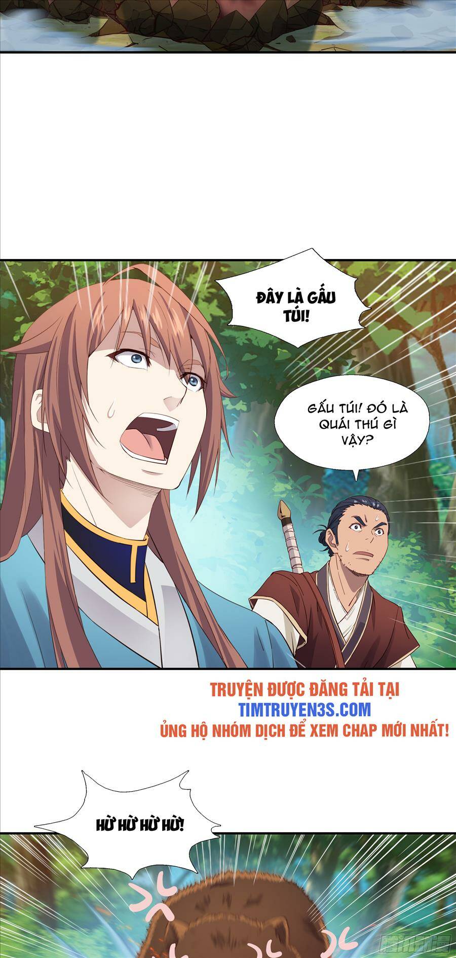 sư phụ ta max 100 triệu điểm mọi thứ chapter 28 - Next chapter 29