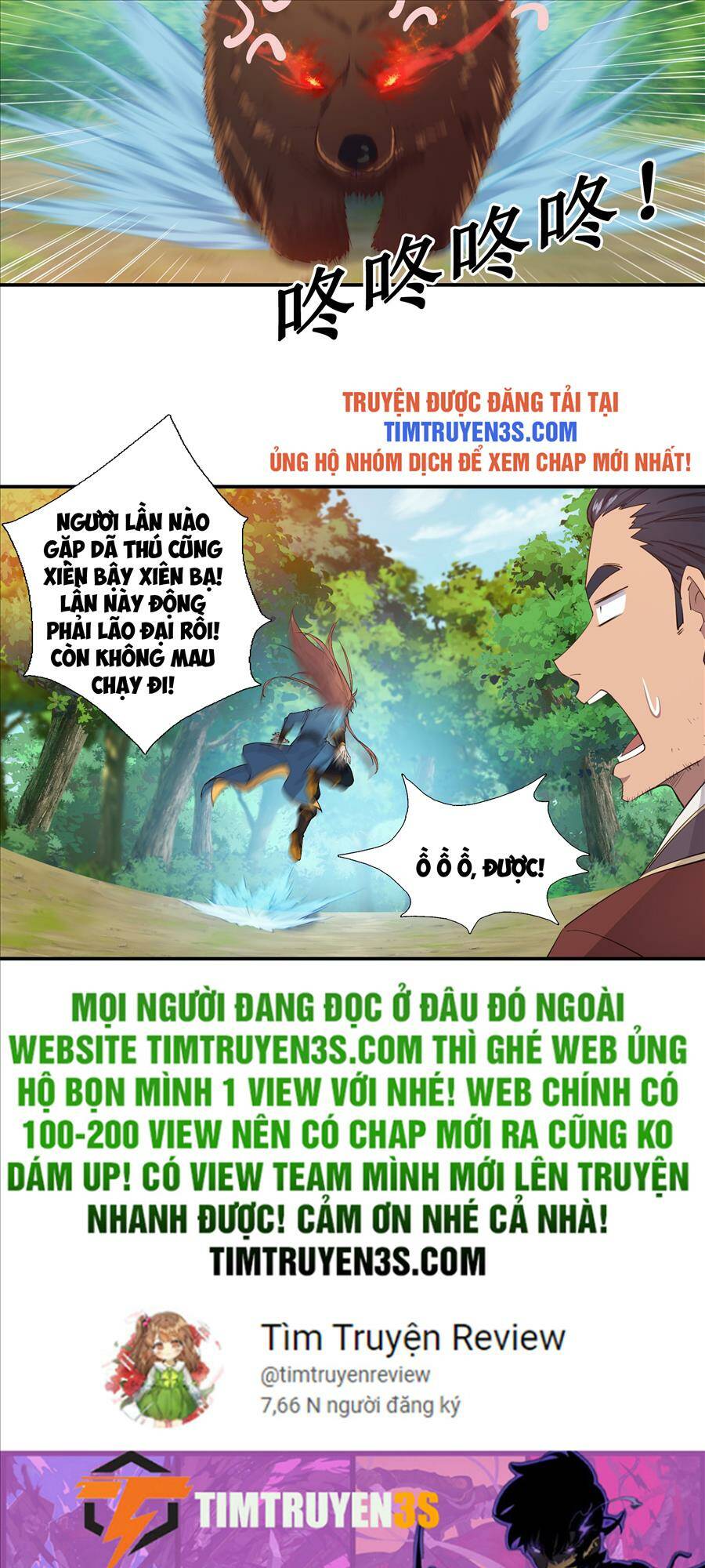 sư phụ ta max 100 triệu điểm mọi thứ chapter 28 - Next chapter 29