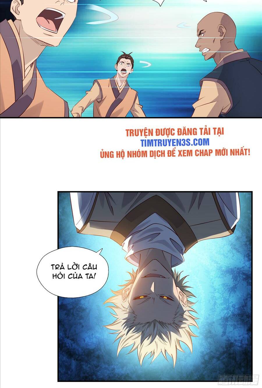 sư phụ ta max 100 triệu điểm mọi thứ chapter 28 - Next chapter 29