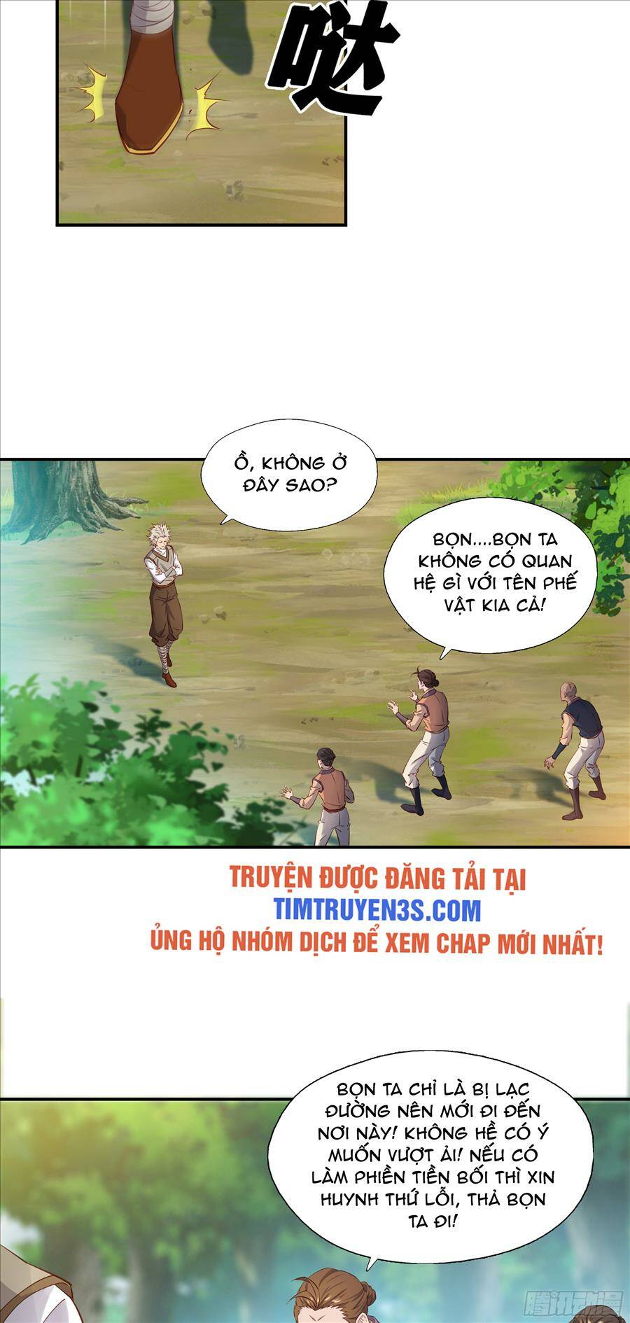 sư phụ ta max 100 triệu điểm mọi thứ chapter 28 - Next chapter 29