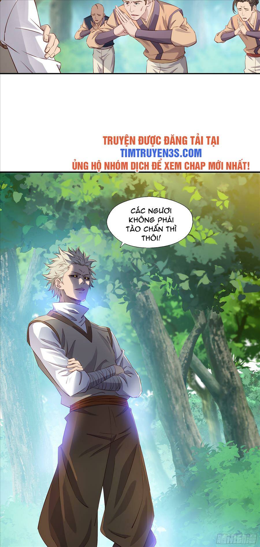 sư phụ ta max 100 triệu điểm mọi thứ chapter 28 - Next chapter 29