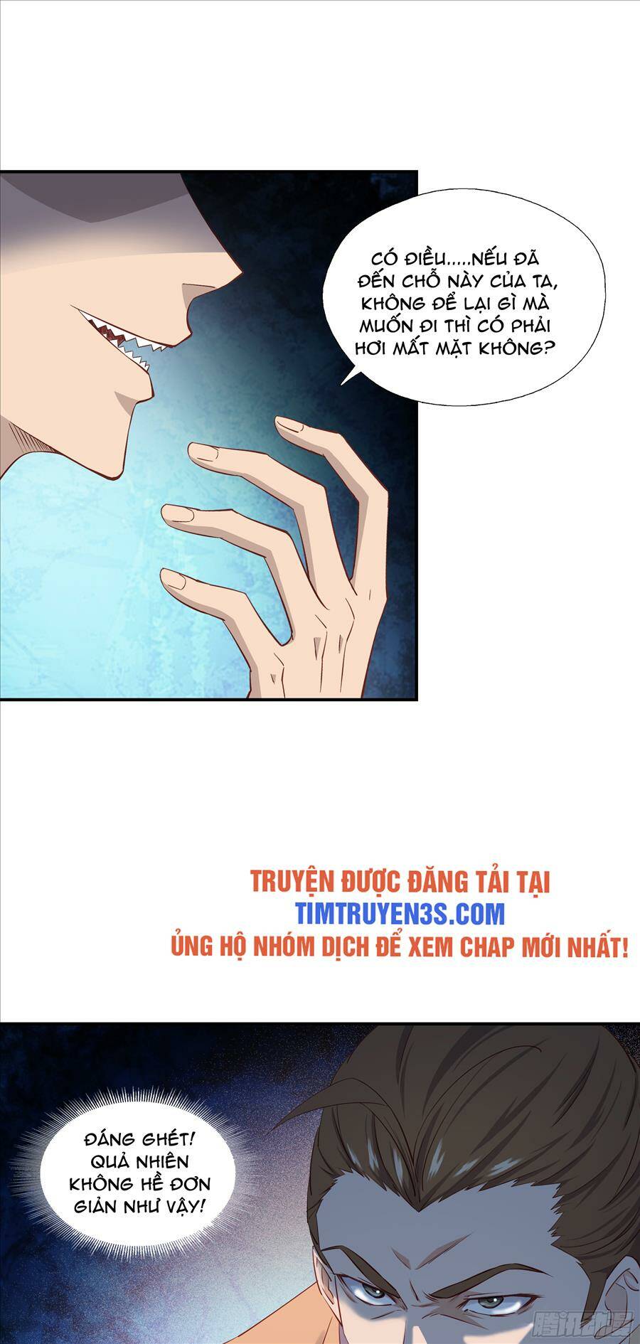 sư phụ ta max 100 triệu điểm mọi thứ chapter 28 - Next chapter 29