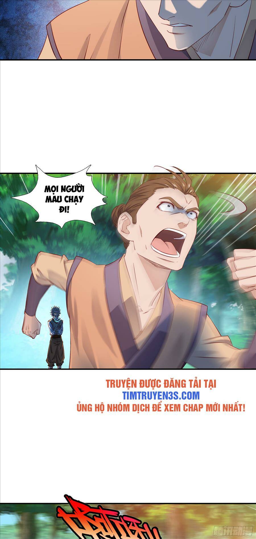 sư phụ ta max 100 triệu điểm mọi thứ chapter 28 - Next chapter 29