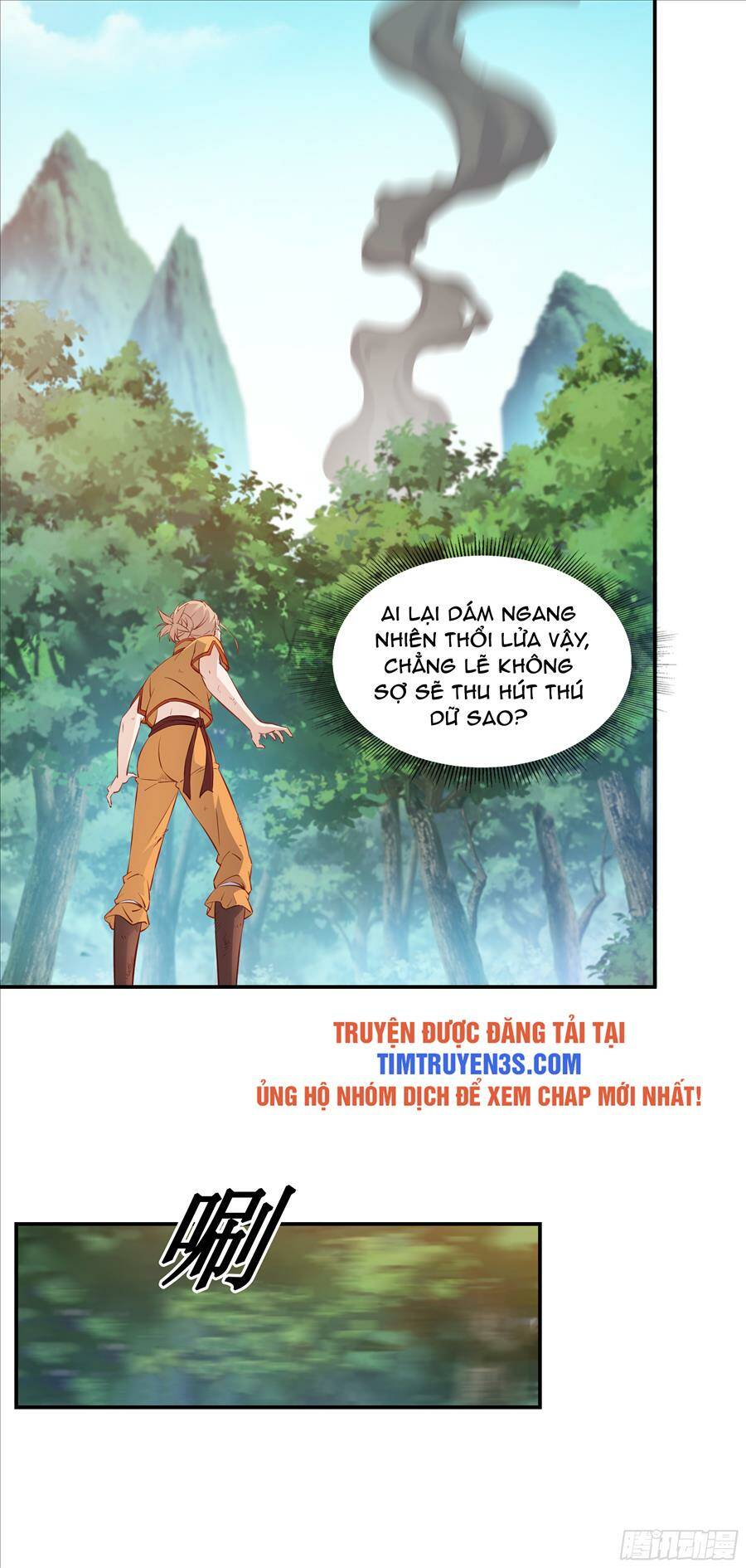 sư phụ ta max 100 triệu điểm mọi thứ chapter 33 - Trang 2