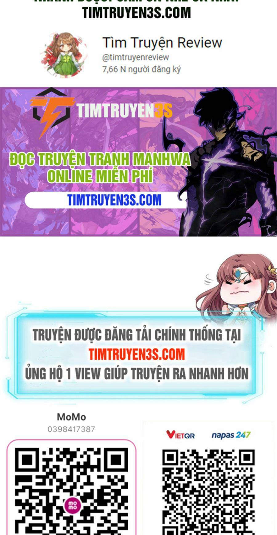 sư phụ ta max 100 triệu điểm mọi thứ chapter 33 - Trang 2