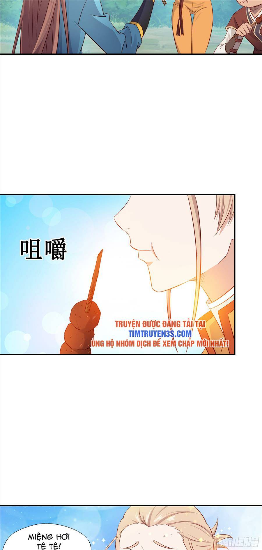 sư phụ ta max 100 triệu điểm mọi thứ chapter 34 - Next chapter 35